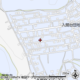 埼玉県入間市新久820-67周辺の地図