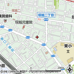 司ゴム電材株式会社　総務経理部周辺の地図