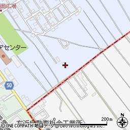 埼玉県狭山市北入曽1461-1周辺の地図