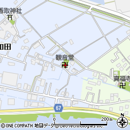埼玉県三郷市花和田342周辺の地図