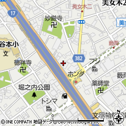 株式会社Ｔ・Ｙ・Ａｕｔｏ周辺の地図