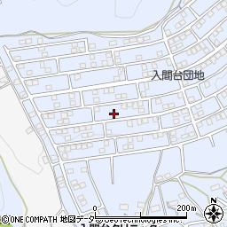 埼玉県入間市新久846-12周辺の地図