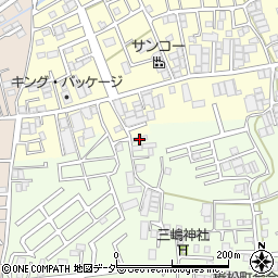 株式会社エキスパートオブジャパン周辺の地図