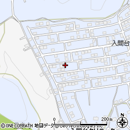 埼玉県入間市新久820-81周辺の地図