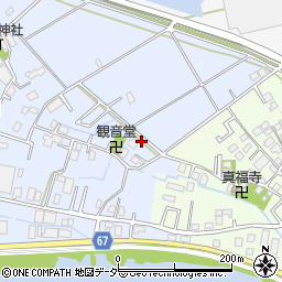 埼玉県三郷市花和田266周辺の地図