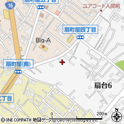株式会社富士アド周辺の地図