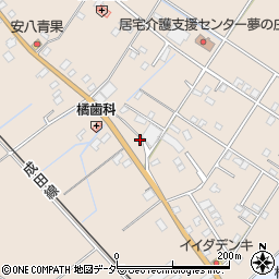 千葉県香取郡東庄町新宿664周辺の地図