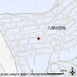 埼玉県入間市新久845-68周辺の地図