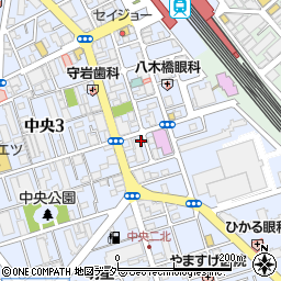 石田風呂店周辺の地図
