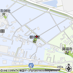 埼玉県三郷市花和田268周辺の地図