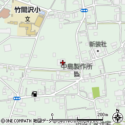 イー・エス・ピー新東京第二工場周辺の地図