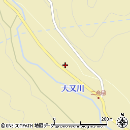 株式会社藤本林業周辺の地図