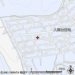 埼玉県入間市新久820-92周辺の地図