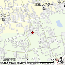 株式会社晃新製作所周辺の地図