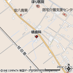 千葉県香取郡東庄町新宿325周辺の地図