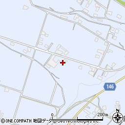 長野県伊那市西春近小出一区1124周辺の地図
