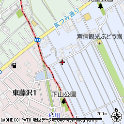 埼玉県狭山市水野1286周辺の地図