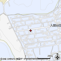 埼玉県入間市新久820-117周辺の地図