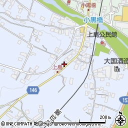 長野県伊那市西春近2087周辺の地図