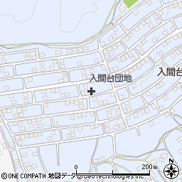 埼玉県入間市新久845-79周辺の地図