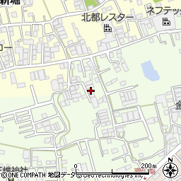 有限会社武田木工所周辺の地図