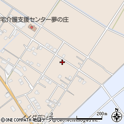 千葉県香取郡東庄町新宿732周辺の地図