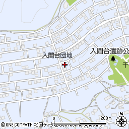 埼玉県入間市新久866-284周辺の地図
