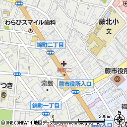 株式会社光ヤマト物産周辺の地図