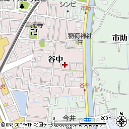 株式会社中山商会周辺の地図