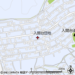 埼玉県入間市新久866-111周辺の地図