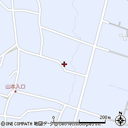 長野県伊那市西春近963周辺の地図