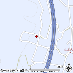 長野県伊那市西春近630周辺の地図