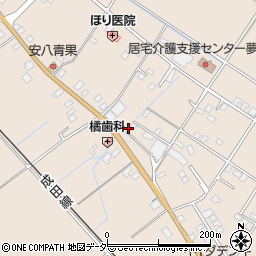 千葉県香取郡東庄町新宿694周辺の地図