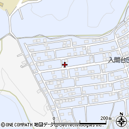 埼玉県入間市新久820-132周辺の地図