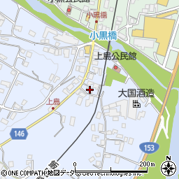 長野県伊那市西春近2132周辺の地図