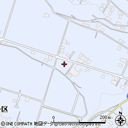 長野県伊那市西春近1143周辺の地図