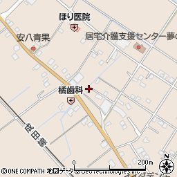 千葉県香取郡東庄町新宿694-2周辺の地図