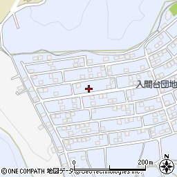 埼玉県入間市新久820-129周辺の地図