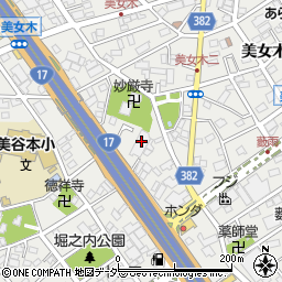 芳野マシナリー株式会社周辺の地図