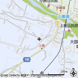 長野県伊那市西春近1132周辺の地図