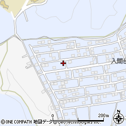 埼玉県入間市新久820-152周辺の地図