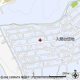 埼玉県入間市新久820-126周辺の地図