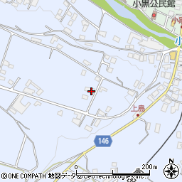 長野県伊那市西春近1183周辺の地図
