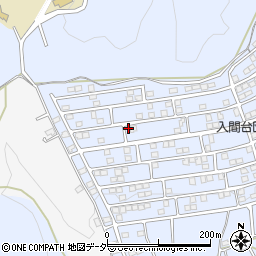 埼玉県入間市新久820-154周辺の地図