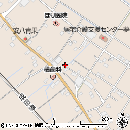 千葉県香取郡東庄町新宿997周辺の地図