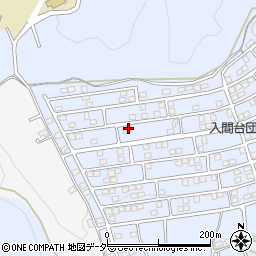 埼玉県入間市新久820-155周辺の地図