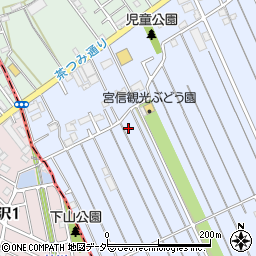 埼玉県狭山市水野1232周辺の地図