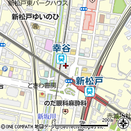 鎌倉　公認会計士事務所周辺の地図