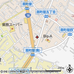 富士企画ビル周辺の地図