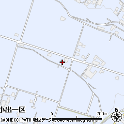 長野県伊那市西春近小出一区1164周辺の地図